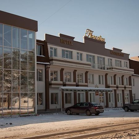 Florentina Hotel Edinet Eksteriør billede