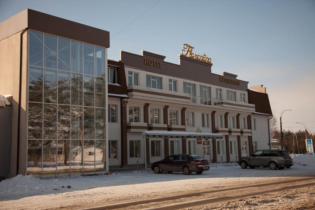 Florentina Hotel Edinet Eksteriør billede