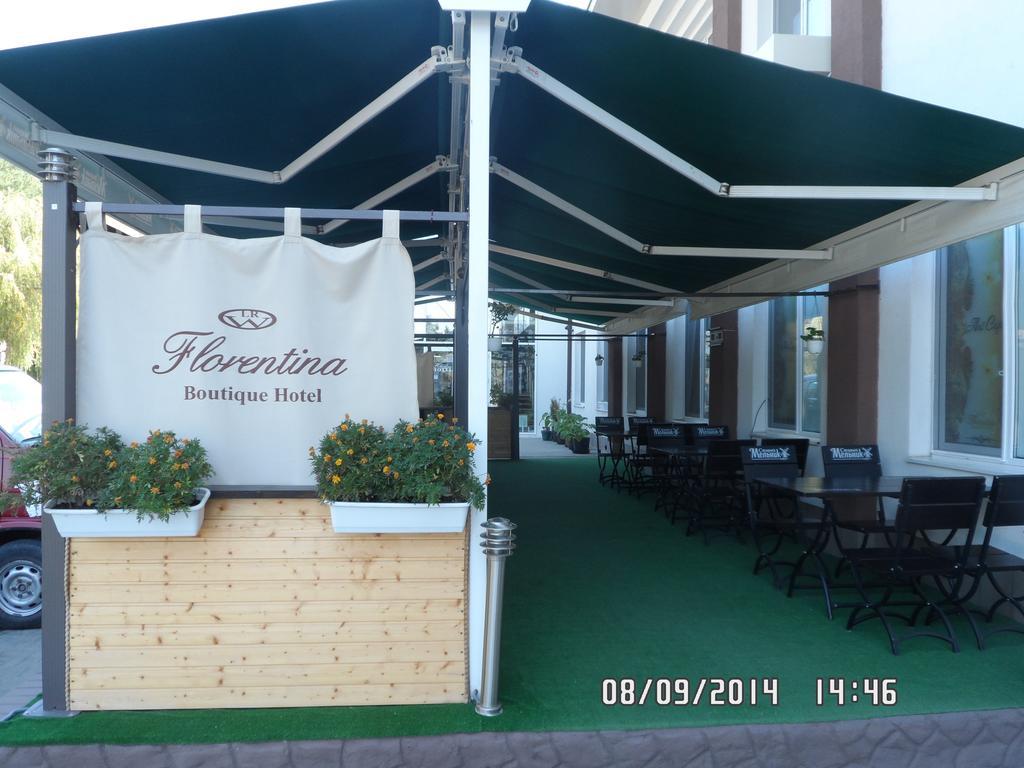 Florentina Hotel Edinet Eksteriør billede